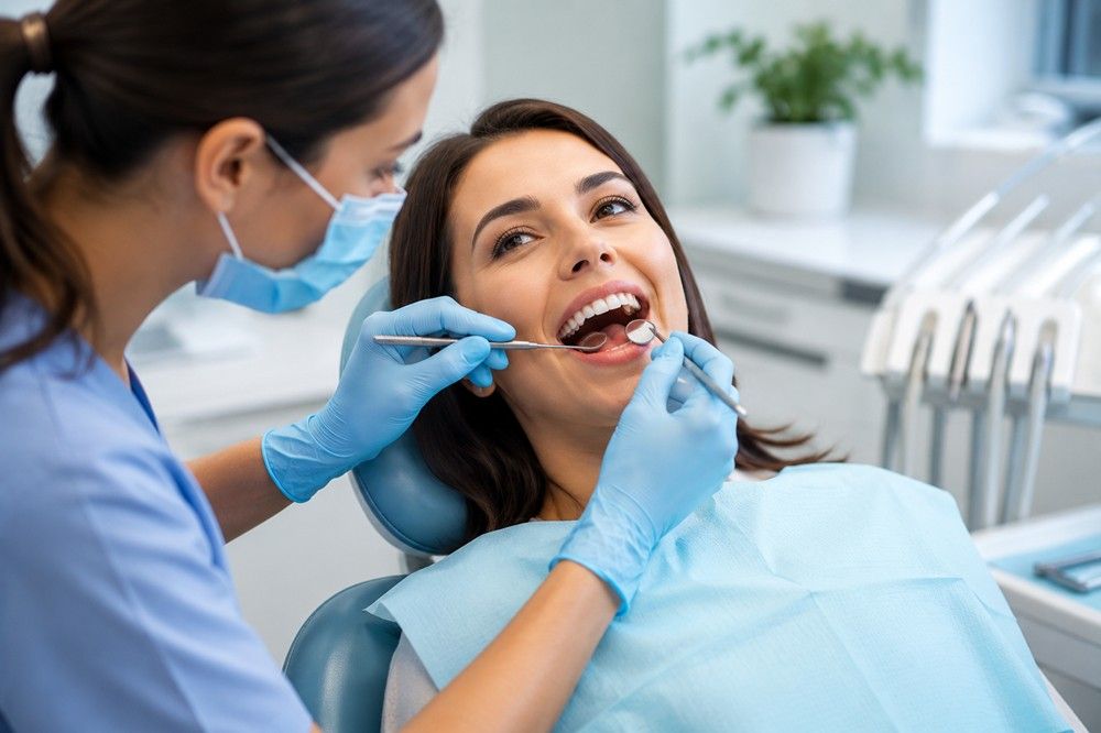What are the Benefits of Regular Teeth Cleanings