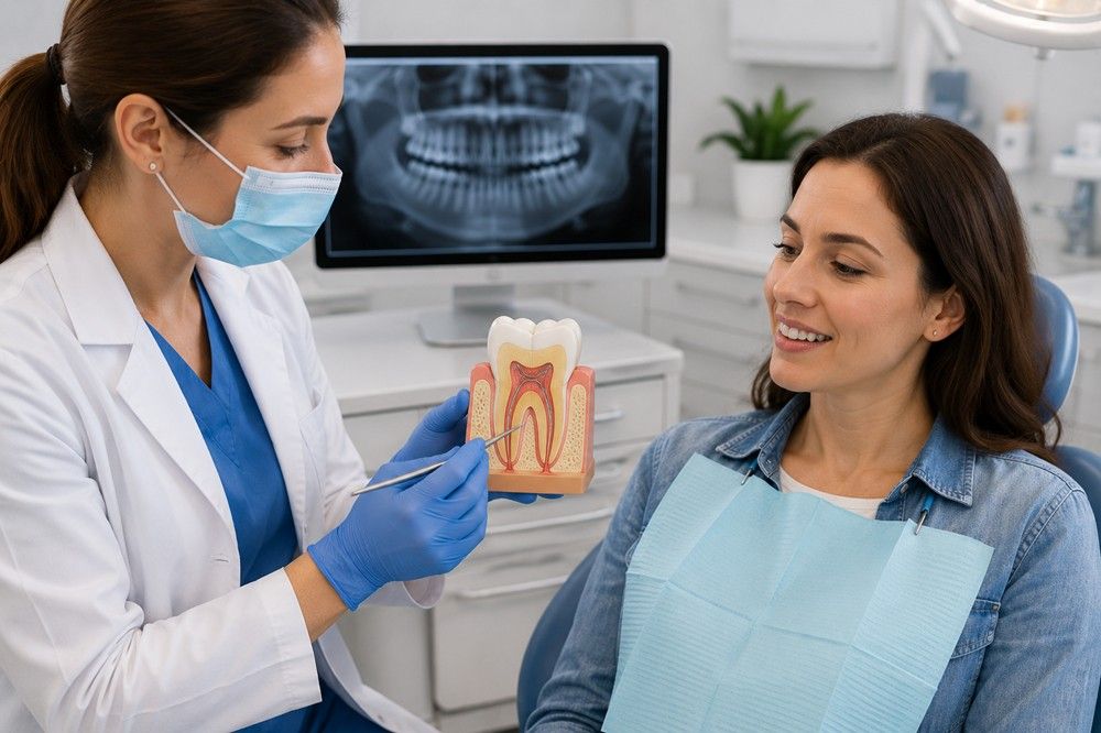 How Successful Is Root Canal Treatment in Saving Natural Teeth