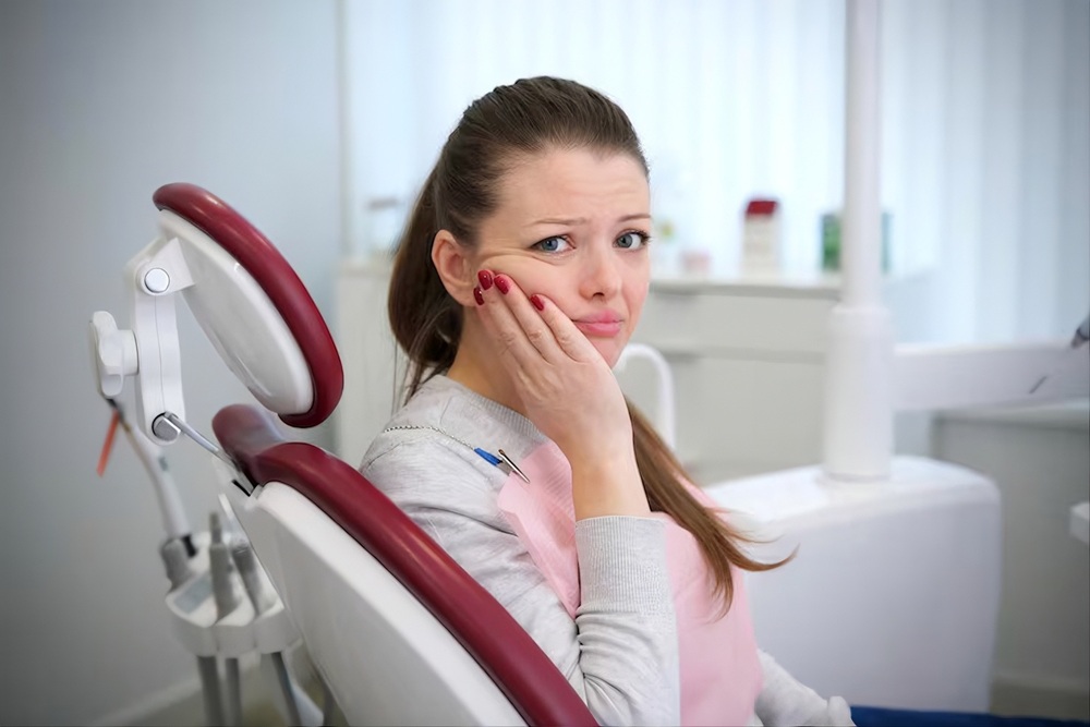 What Are the Five Most Common Dental Problems