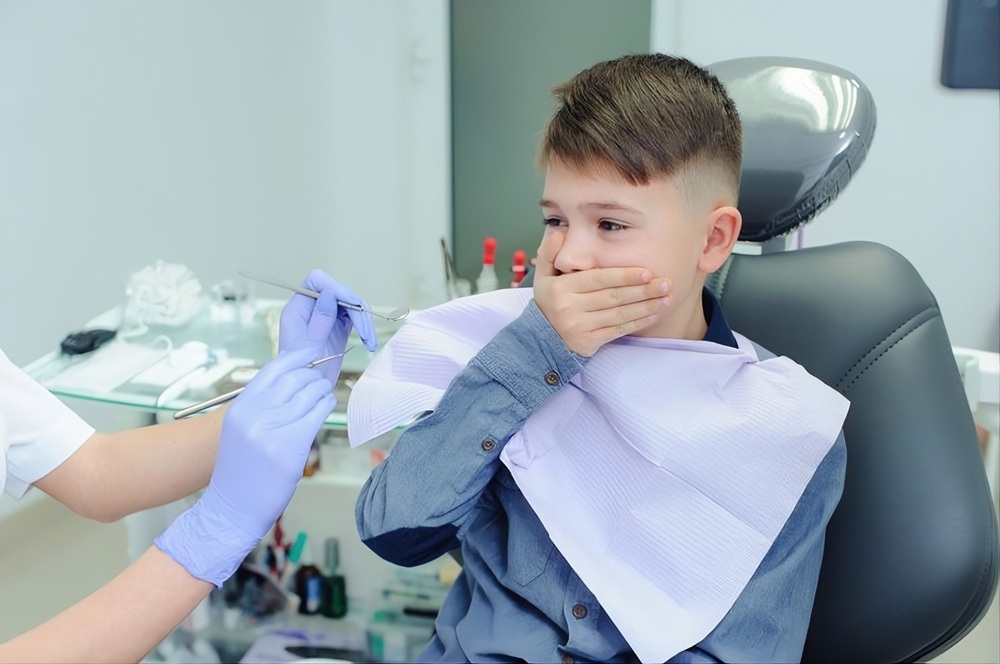 What Causes Poor Dental Health In Children
